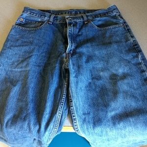 Men's Levi 550 Jeans 34x32